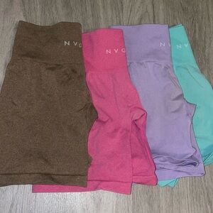 NVGTN Shorts bundle